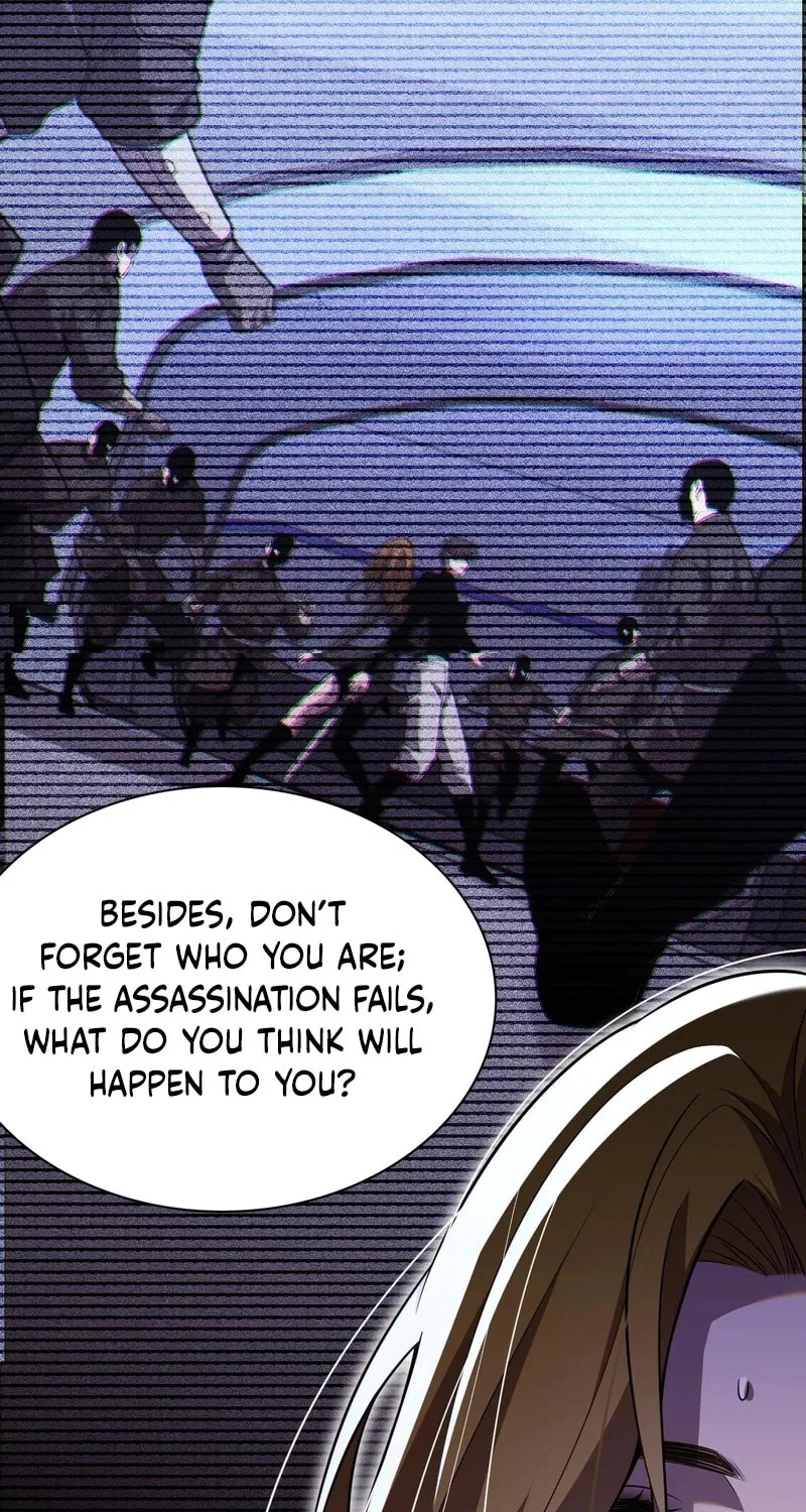 The Ten Thousand Clans Invasion: Guardian of the Rear Chapter 8 page 10 - 