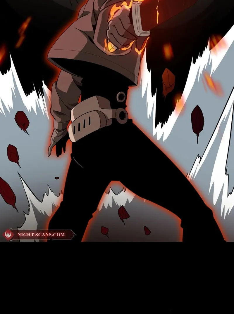 The Ten Thousand Clans Invasion: Guardian of the Rear Chapter 9 page 11 - 