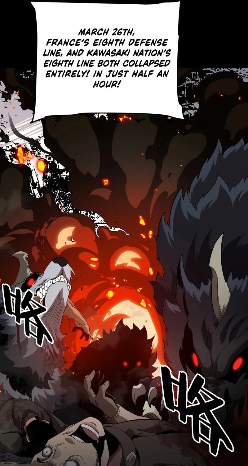 The Ten Thousand Clans Invasion: Guardian of the Rear Chapter 9 page 12 - 