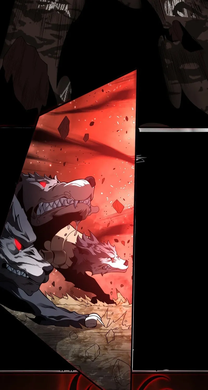 The Ten Thousand Clans Invasion: Guardian of the Rear Chapter 9 page 20 - 