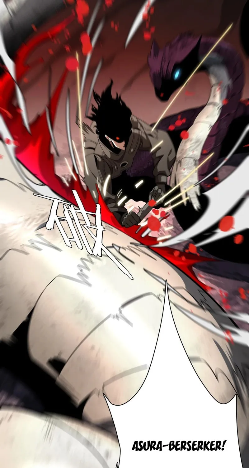 The Ten Thousand Clans Invasion: Guardian of the Rear Chapter 9 page 4 - 