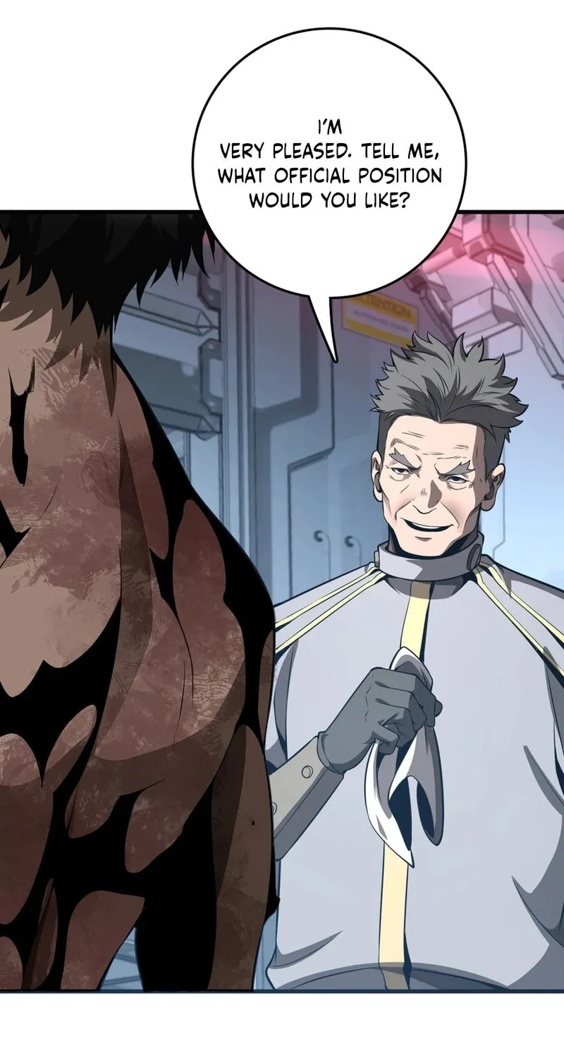 The Ten Thousand Clans Invasion: Guardian of the Rear Chapter 9 page 33 - 