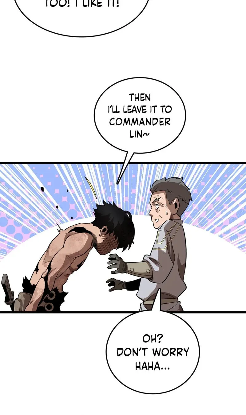 The Ten Thousand Clans Invasion: Guardian of the Rear Chapter 9 page 39 - 
