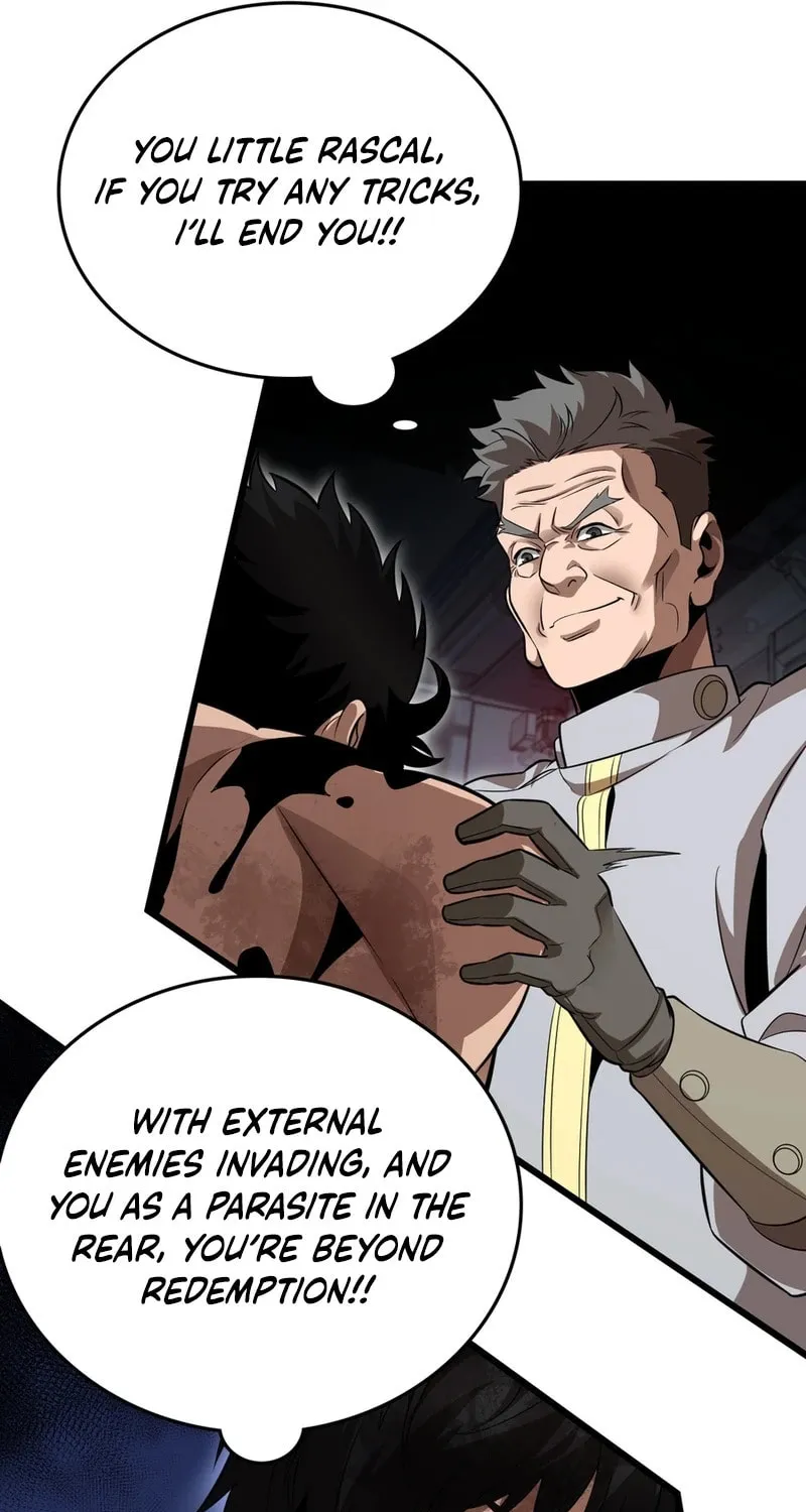 The Ten Thousand Clans Invasion: Guardian of the Rear Chapter 9 page 40 - 