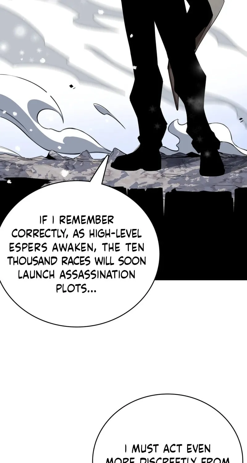 The Ten Thousand Clans Invasion: Guardian of the Rear Chapter 9 page 43 - 