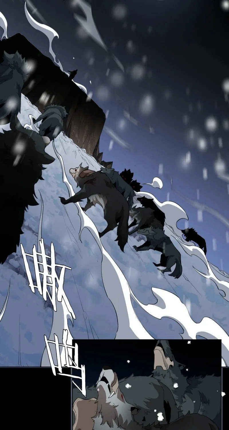 The Ten Thousand Clans Invasion: Guardian of the Rear Chapter 9 page 45 - 