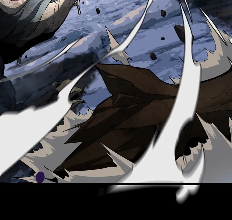 The Ten Thousand Clans Invasion: Guardian of the Rear Chapter 9 page 6 - 