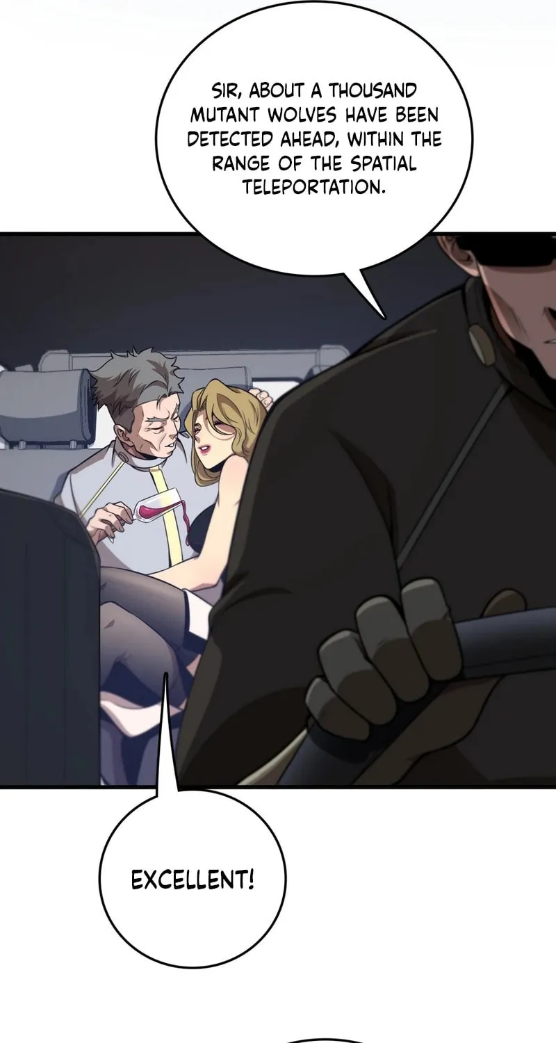 The Ten Thousand Clans Invasion: Guardian of the Rear Chapter 9 page 51 - 