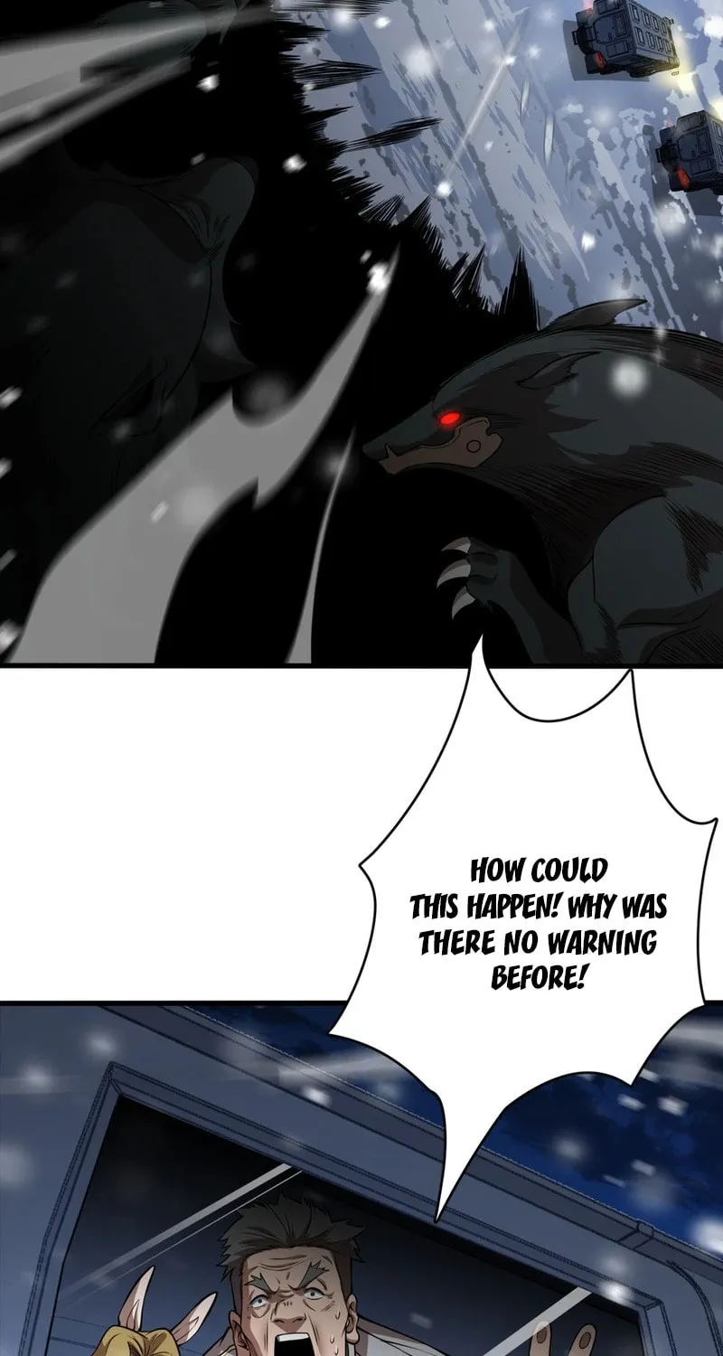 The Ten Thousand Clans Invasion: Guardian of the Rear Chapter 9 page 58 - 