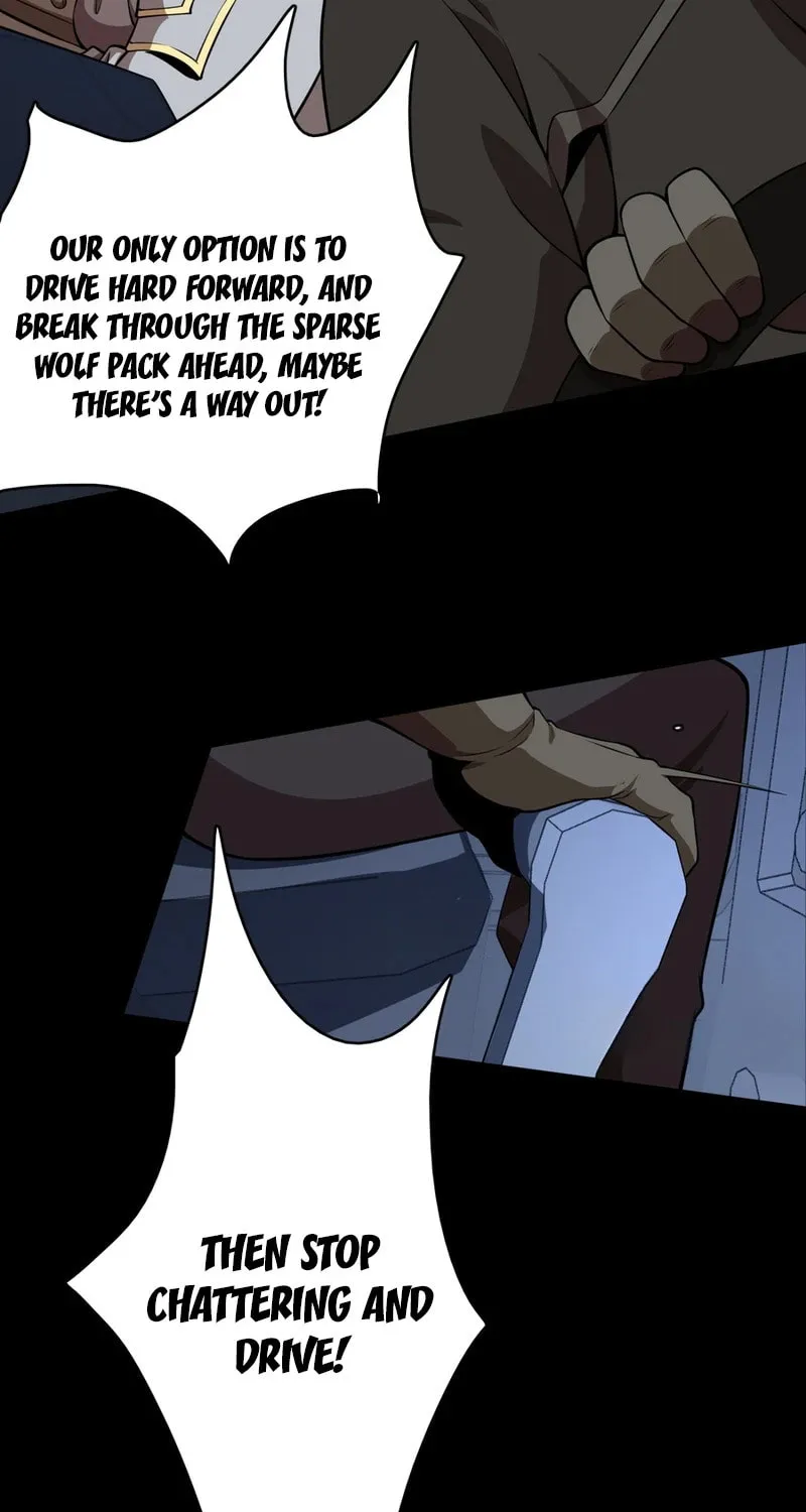 The Ten Thousand Clans Invasion: Guardian of the Rear Chapter 9 page 60 - 