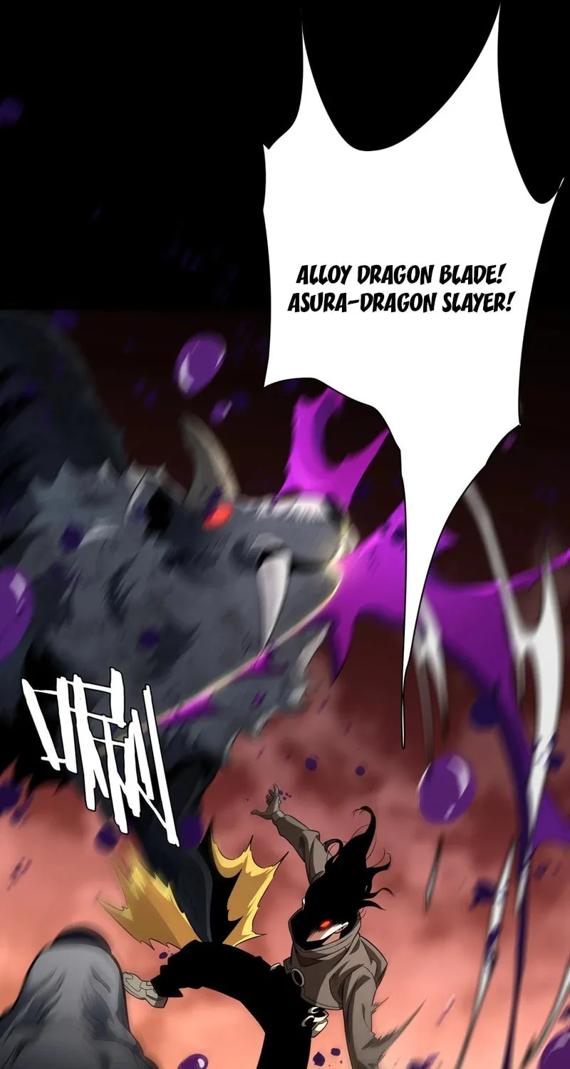 The Ten Thousand Clans Invasion: Guardian of the Rear Chapter 9 page 7 - 