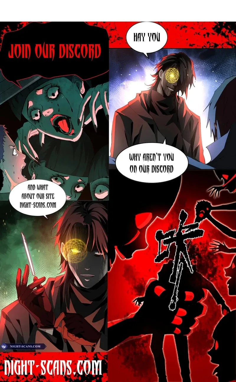 The Ten Thousand Clans Invasion: Guardian of the Rear Chapter 9 page 68 - 