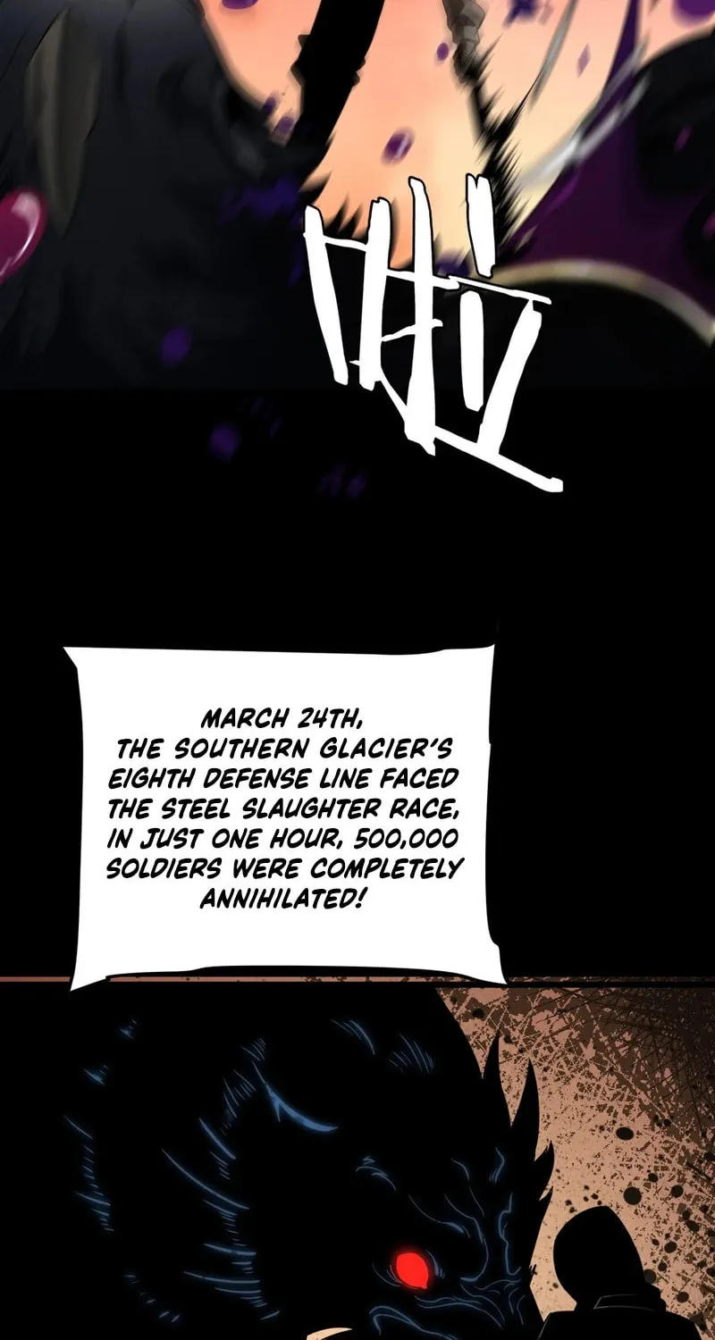 The Ten Thousand Clans Invasion: Guardian of the Rear Chapter 9 page 8 - 