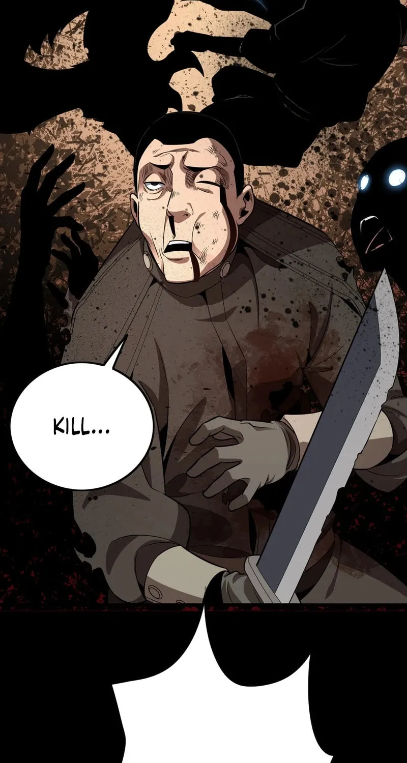 The Ten Thousand Clans Invasion: Guardian of the Rear Chapter 9 page 9 - 