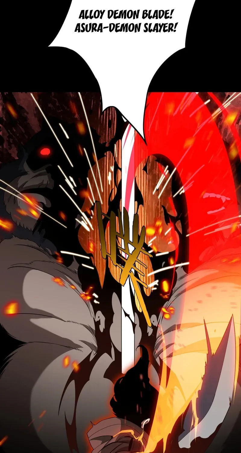 The Ten Thousand Clans Invasion: Guardian of the Rear Chapter 9 page 10 - 