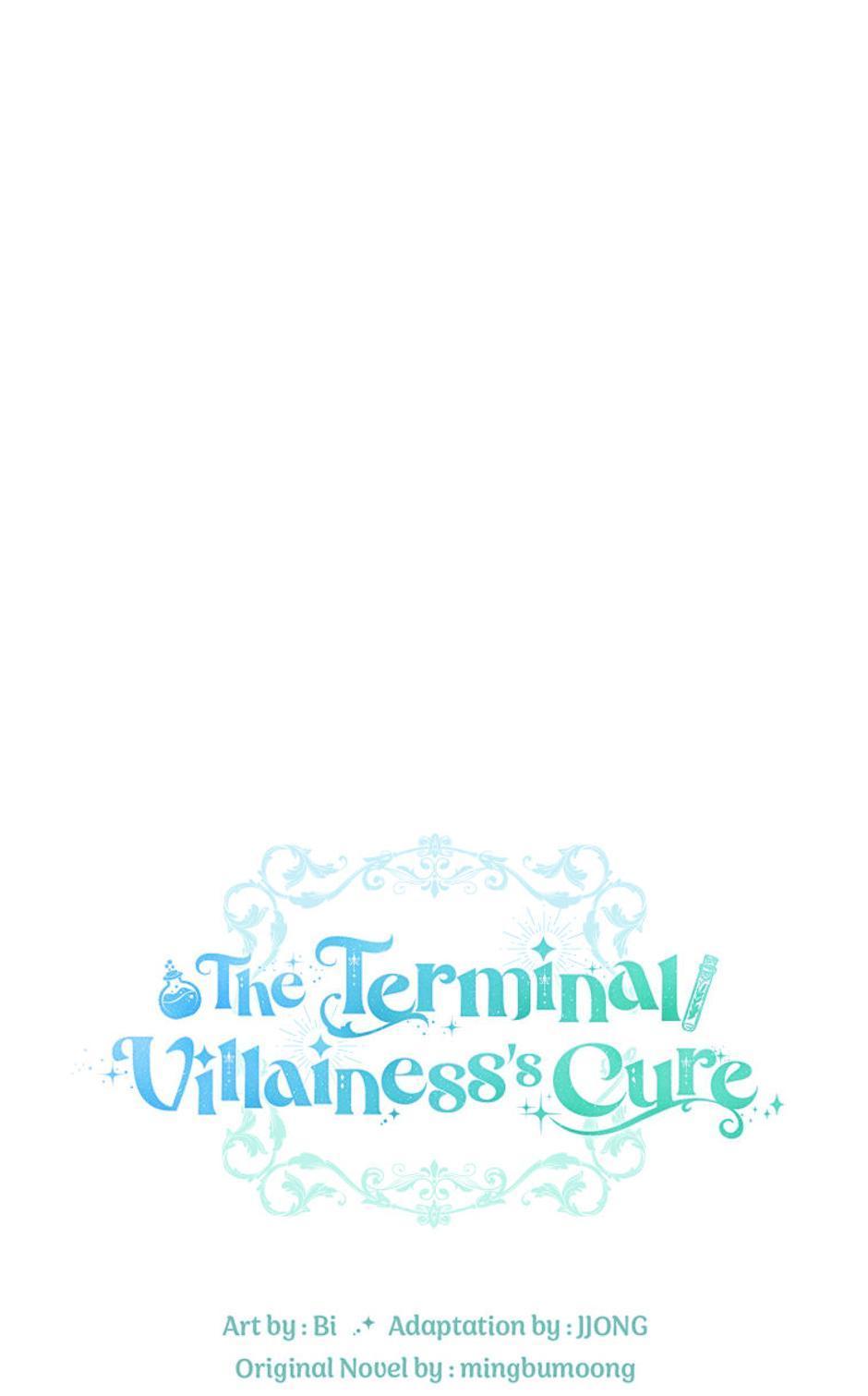 The Terminal Villainess
