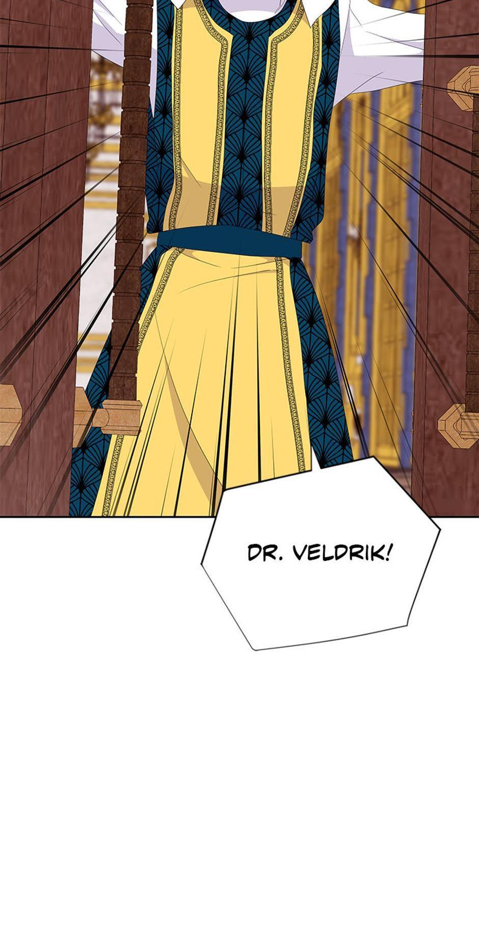 The Terminal Villainess