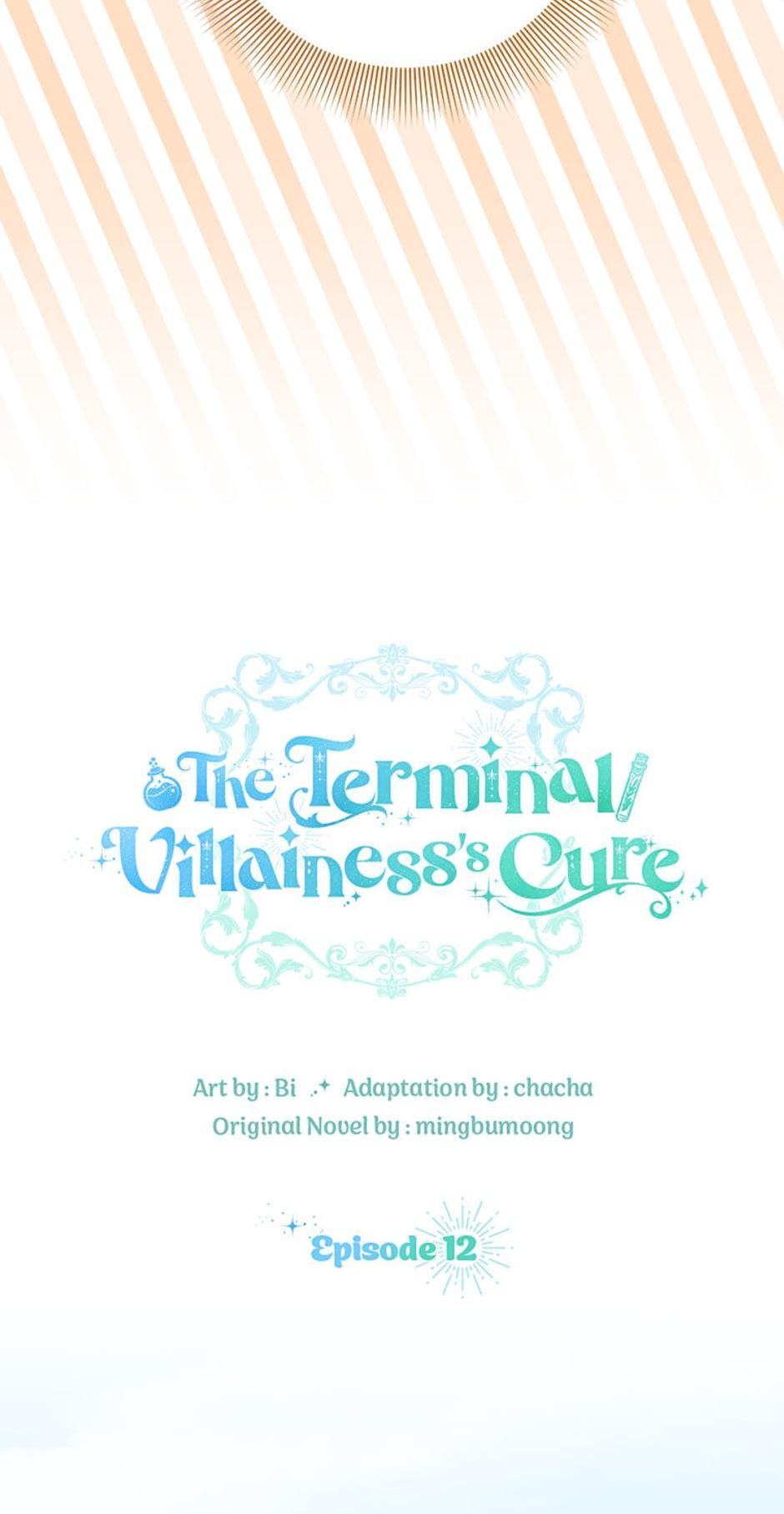 The Terminal Villainess