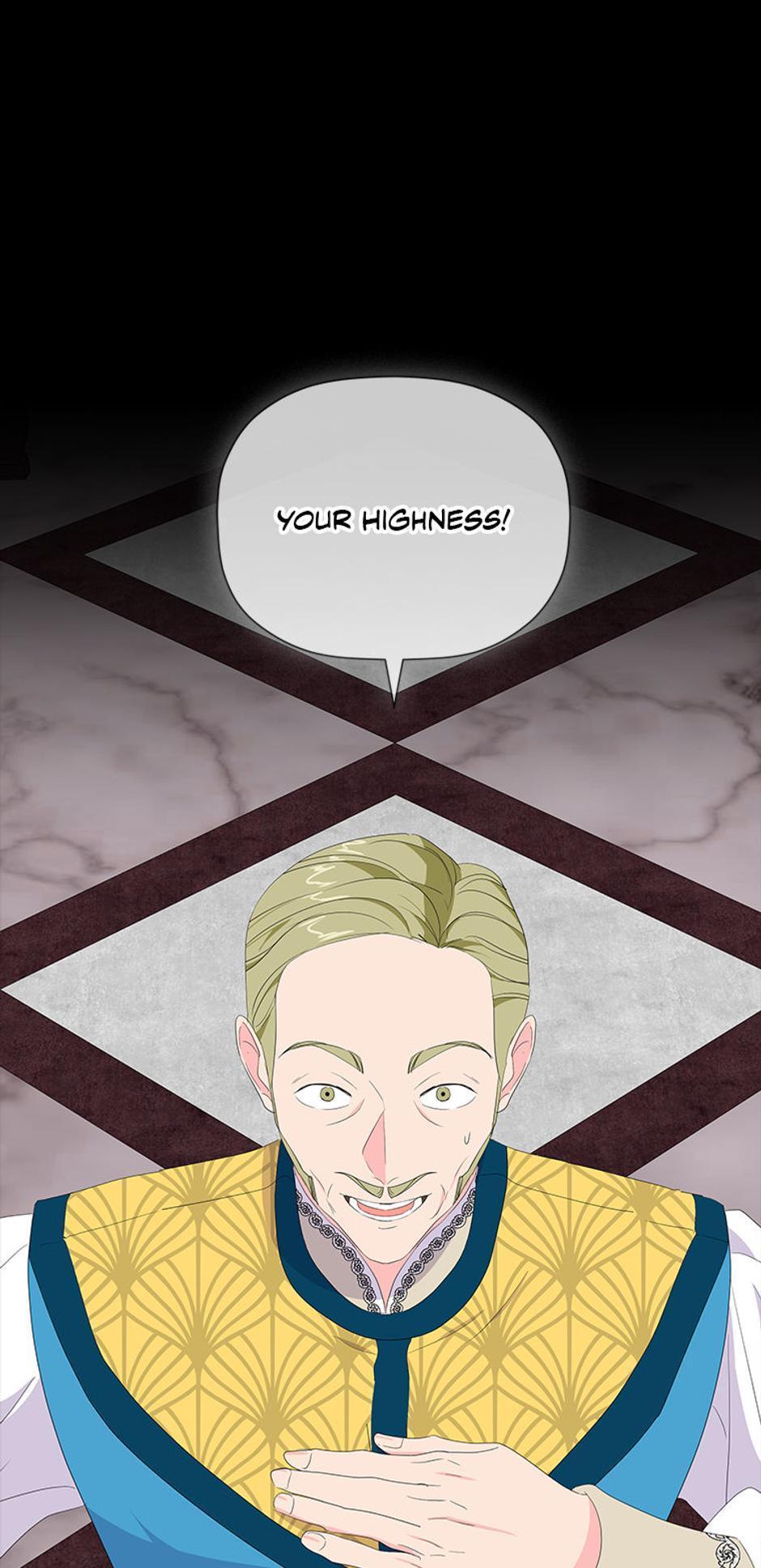 The Terminal Villainess