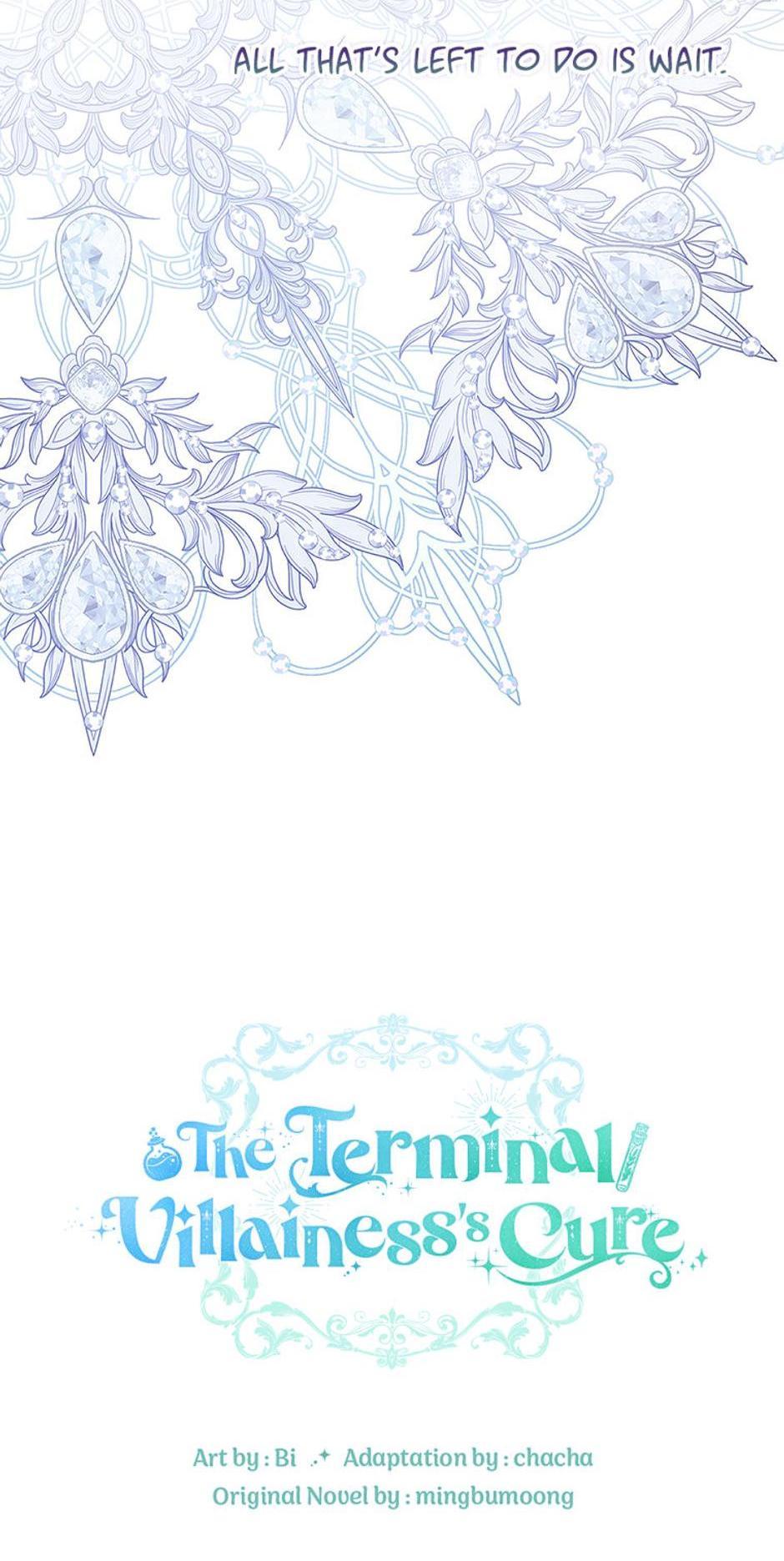 The Terminal Villainess