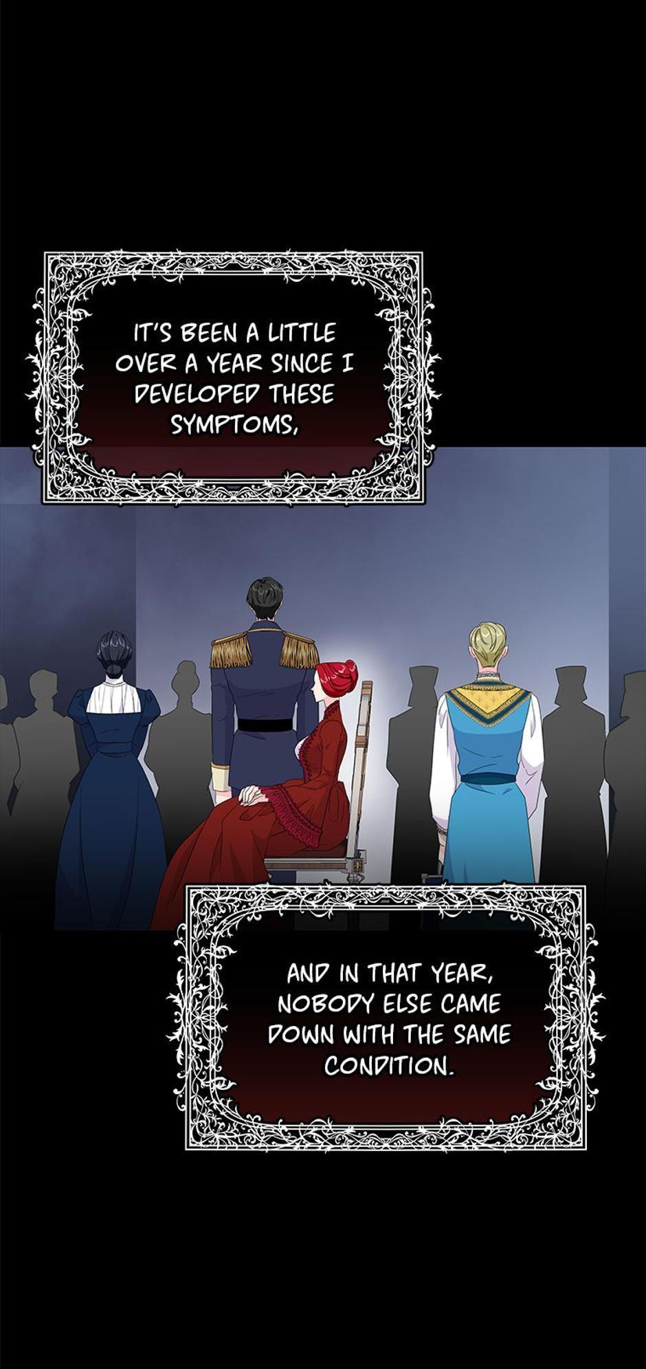 The Terminal Villainess