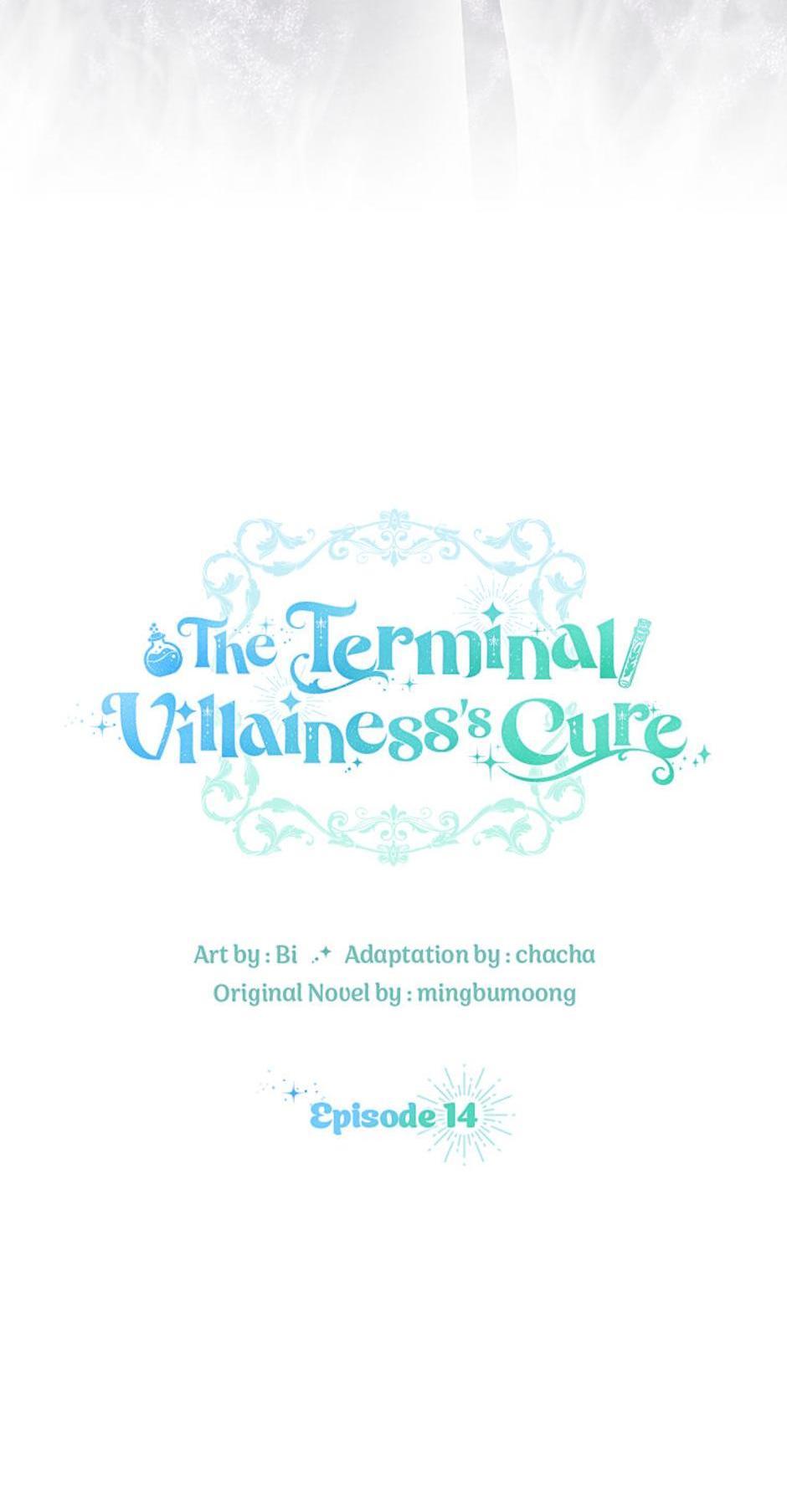 The Terminal Villainess