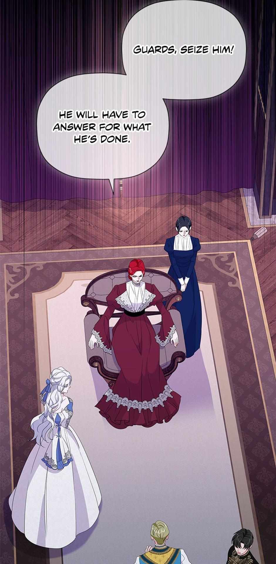 The Terminal Villainess
