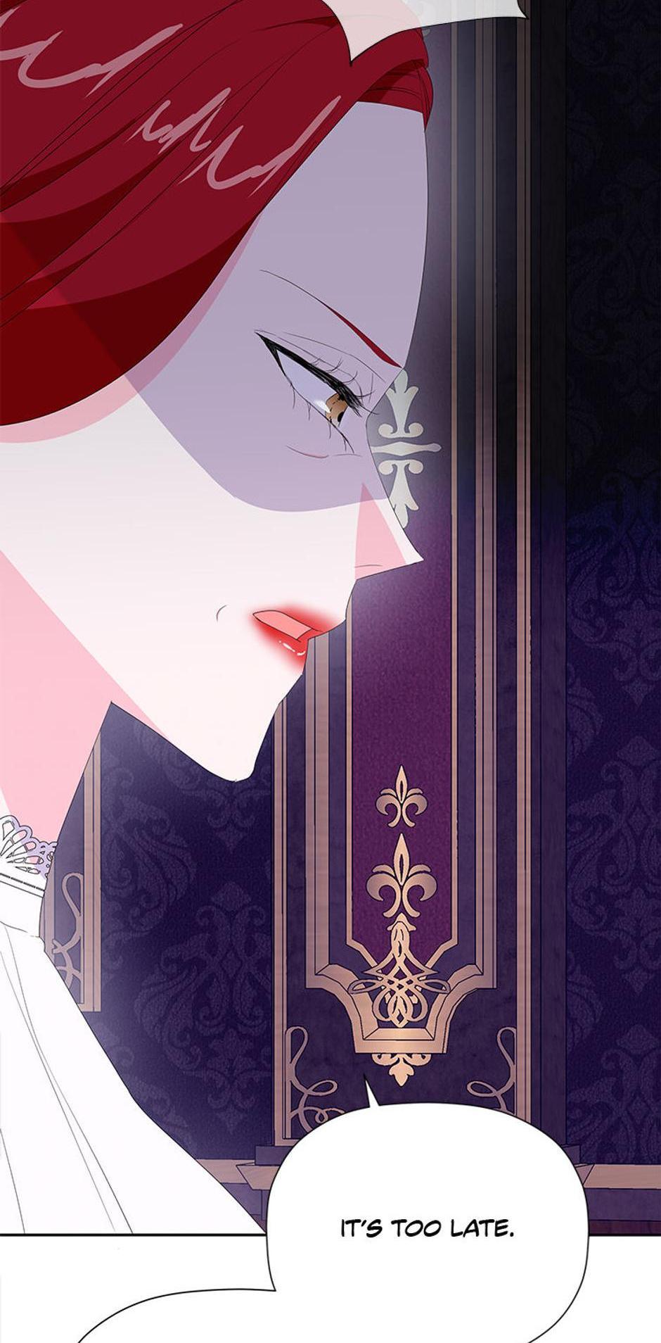 The Terminal Villainess