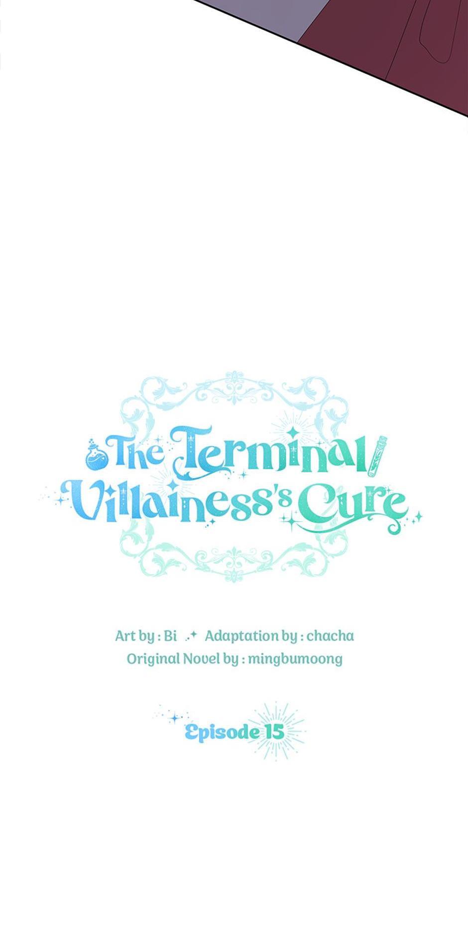 The Terminal Villainess