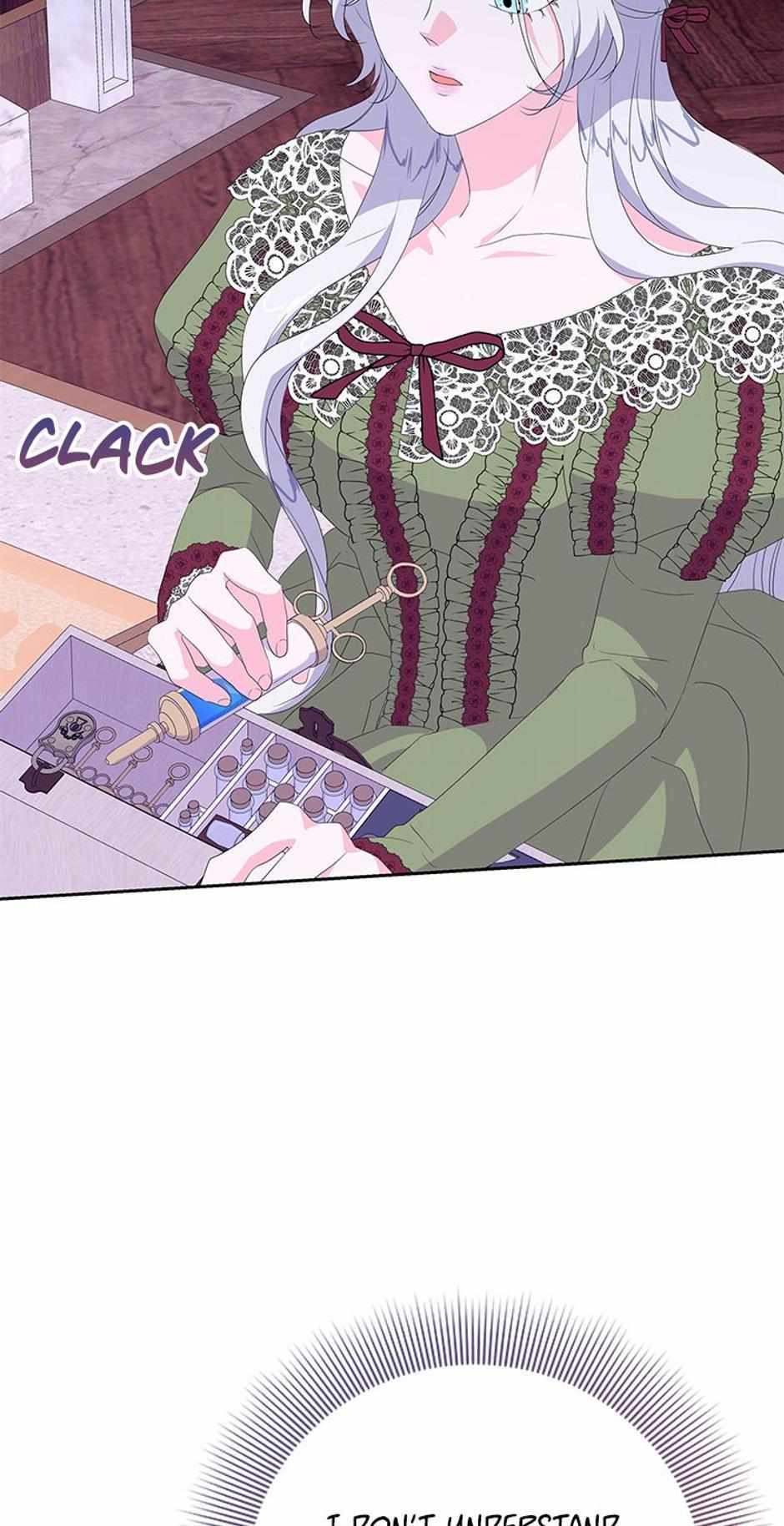 The Terminal Villainess