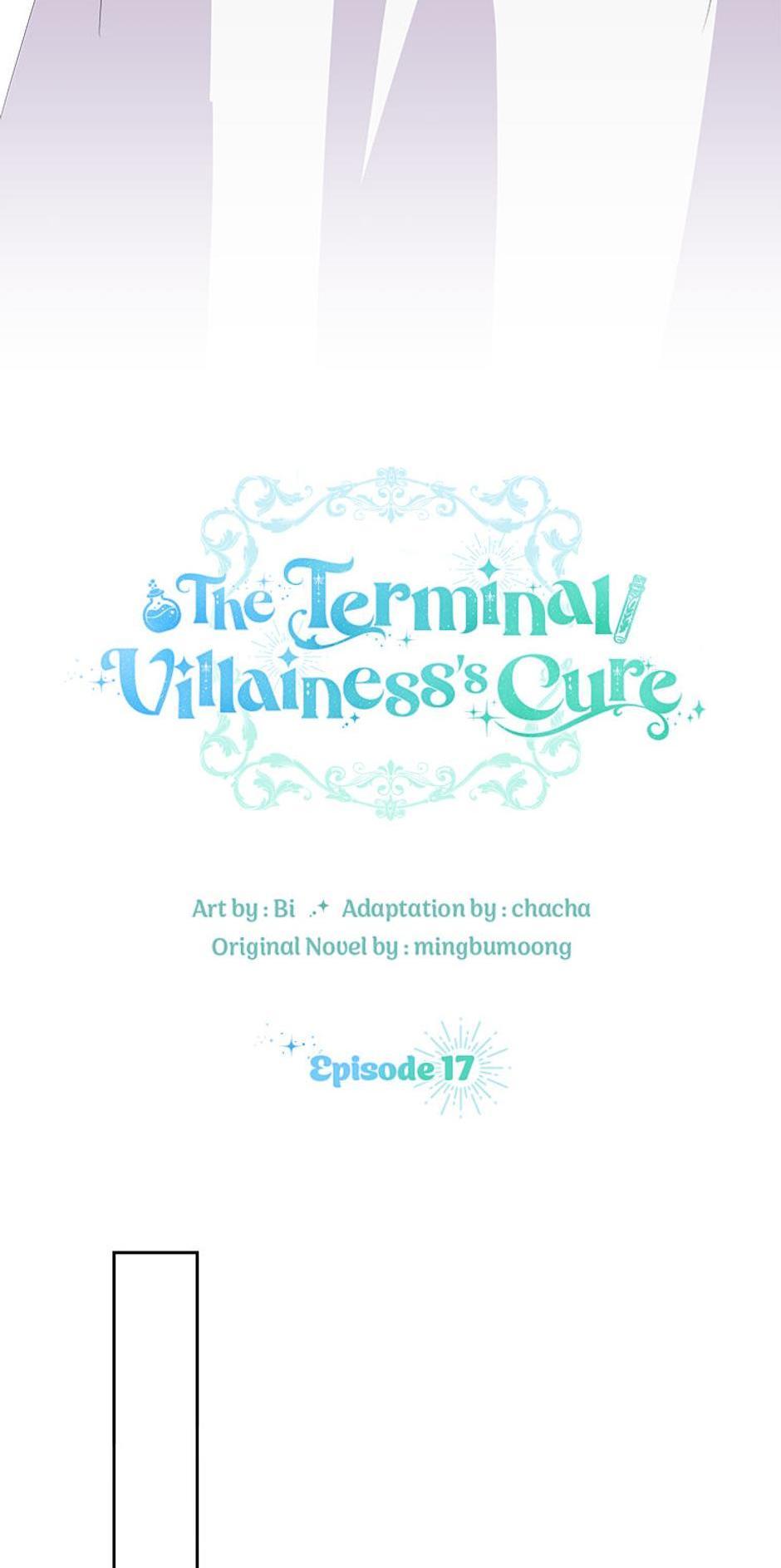 The Terminal Villainess