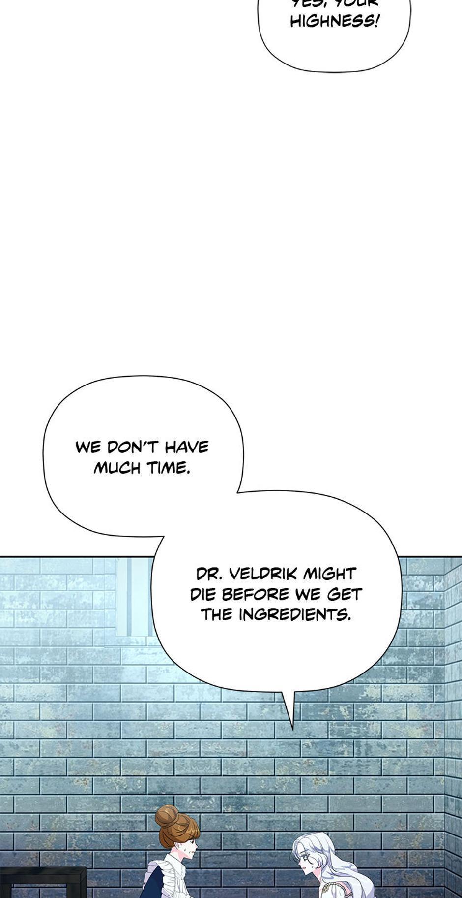 The Terminal Villainess