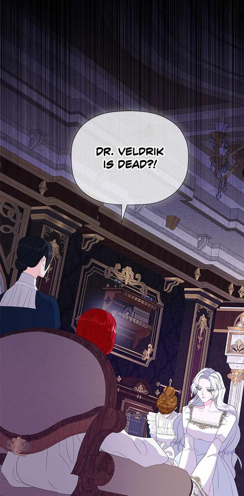 The Terminal Villainess