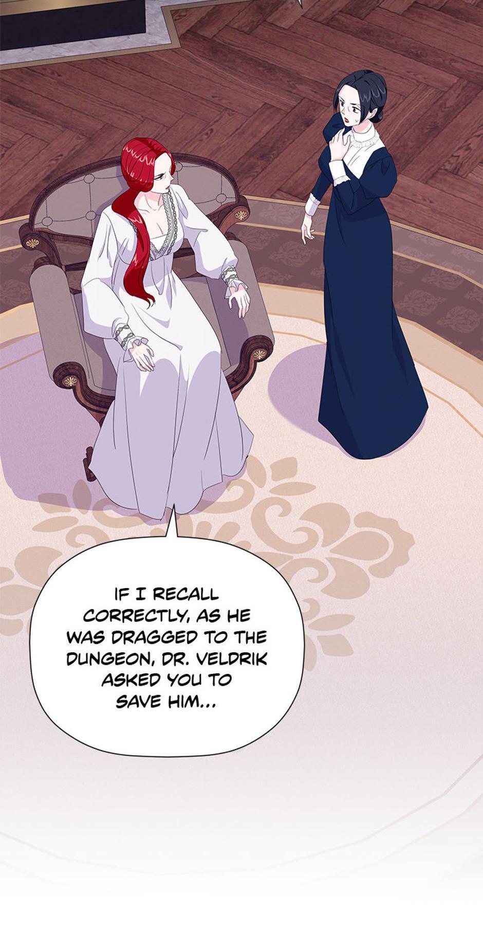 The Terminal Villainess