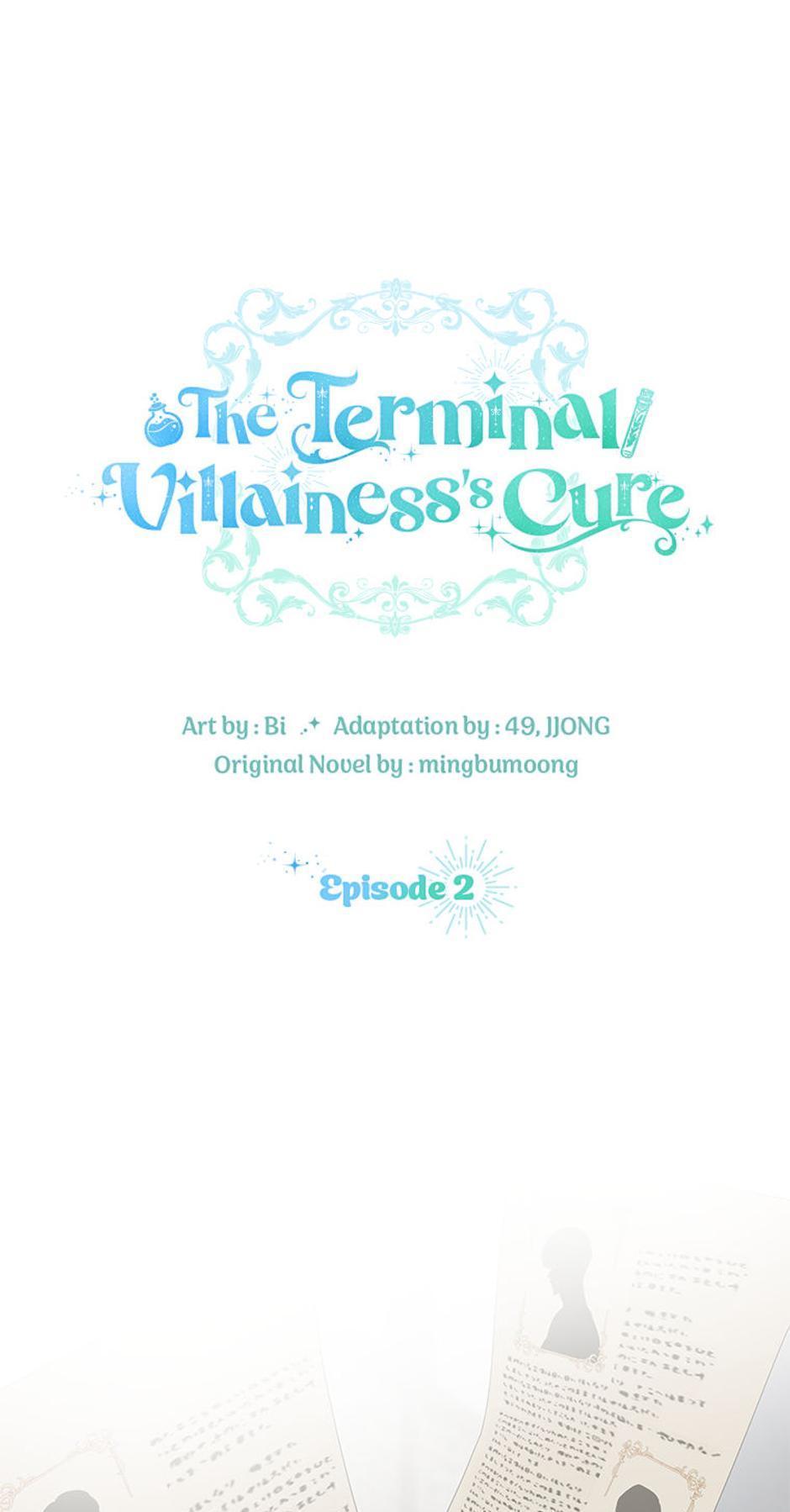 The Terminal Villainess