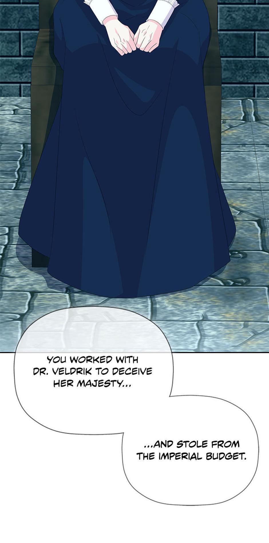 The Terminal Villainess