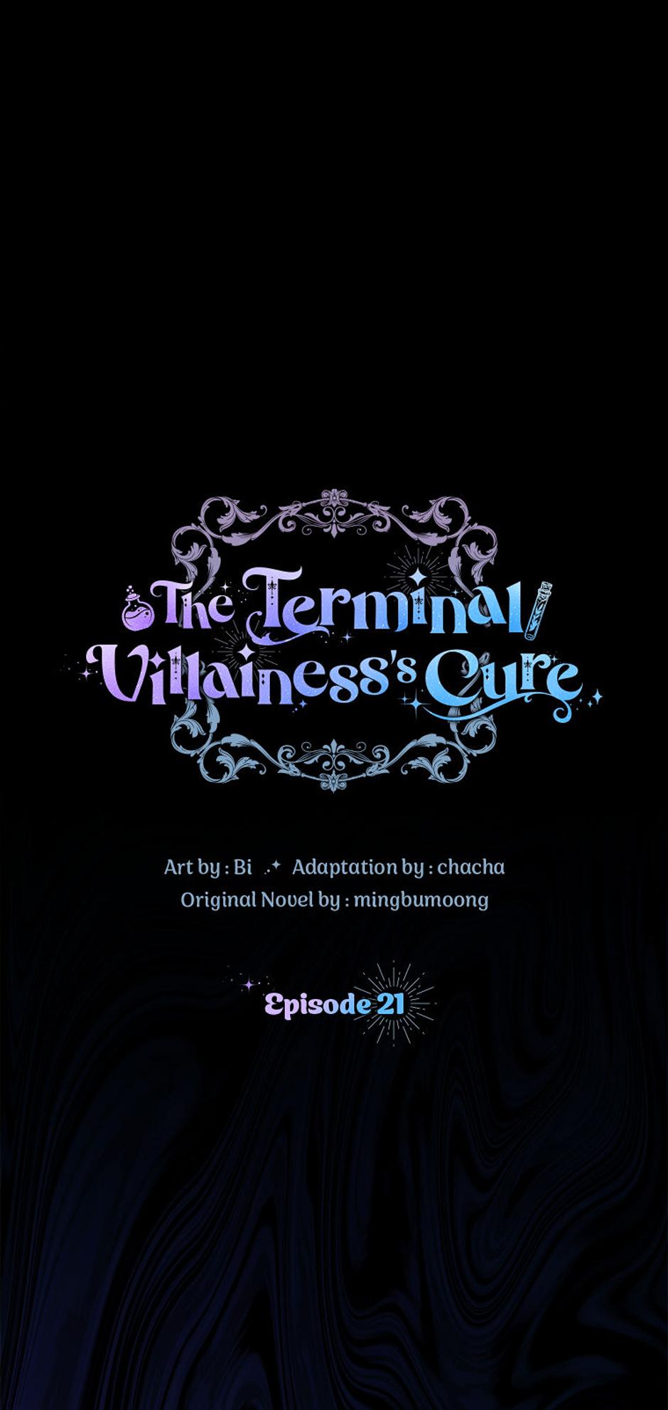 The Terminal Villainess