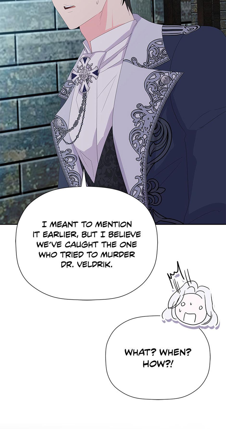 The Terminal Villainess