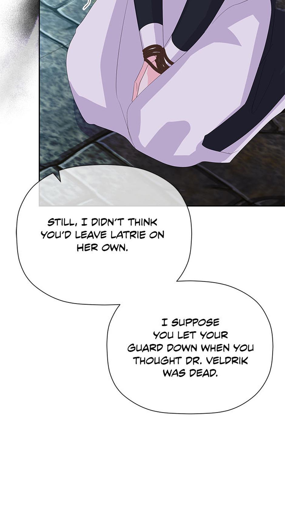 The Terminal Villainess