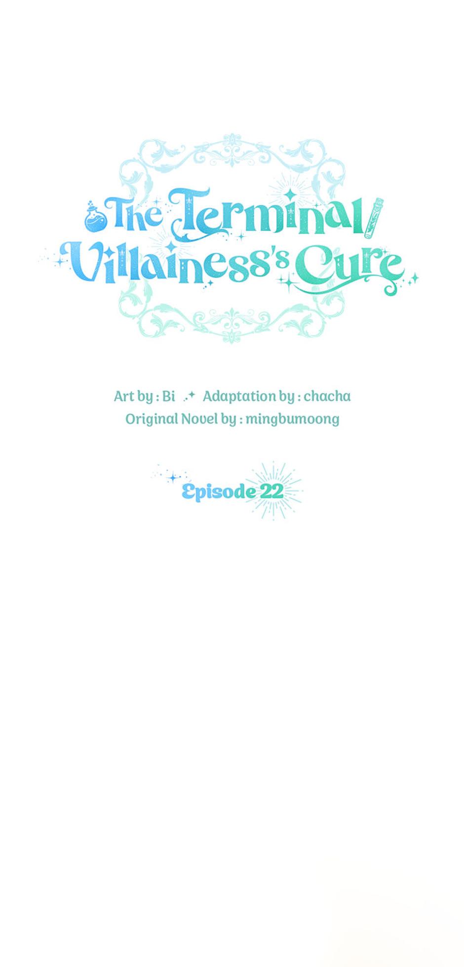 The Terminal Villainess