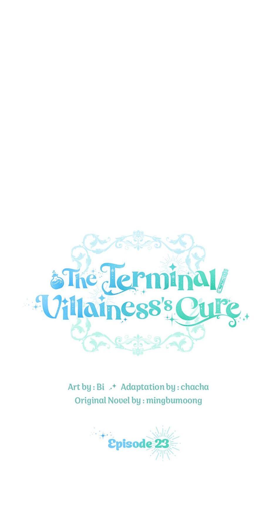 The Terminal Villainess