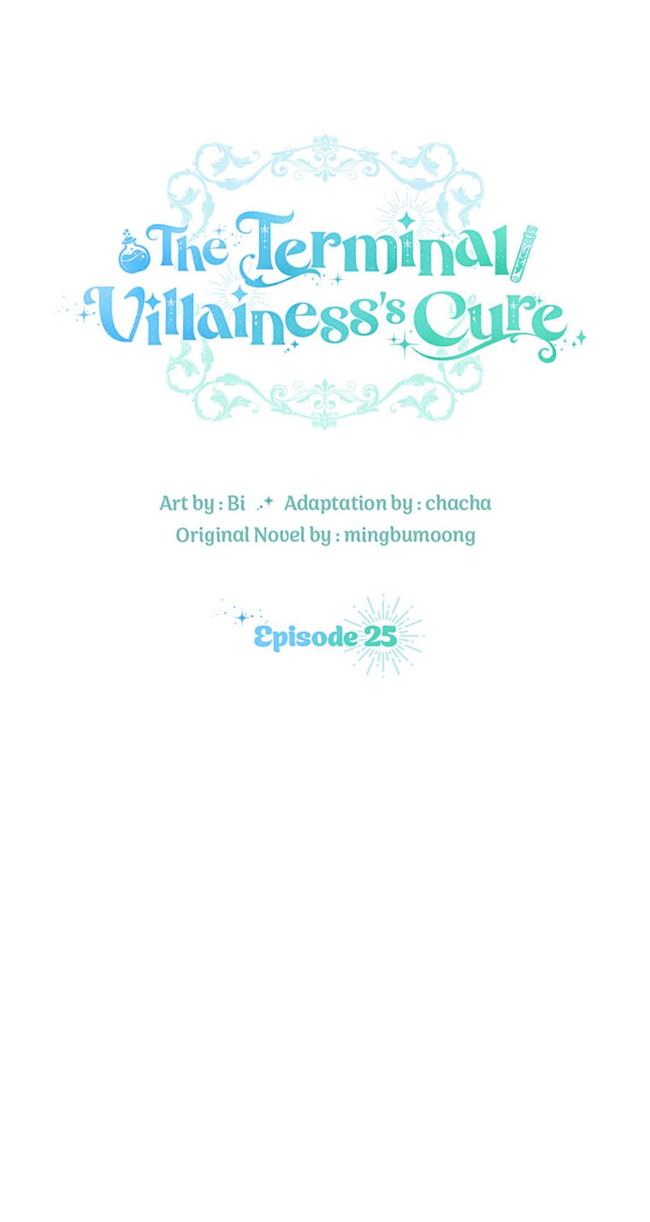 The Terminal Villainess