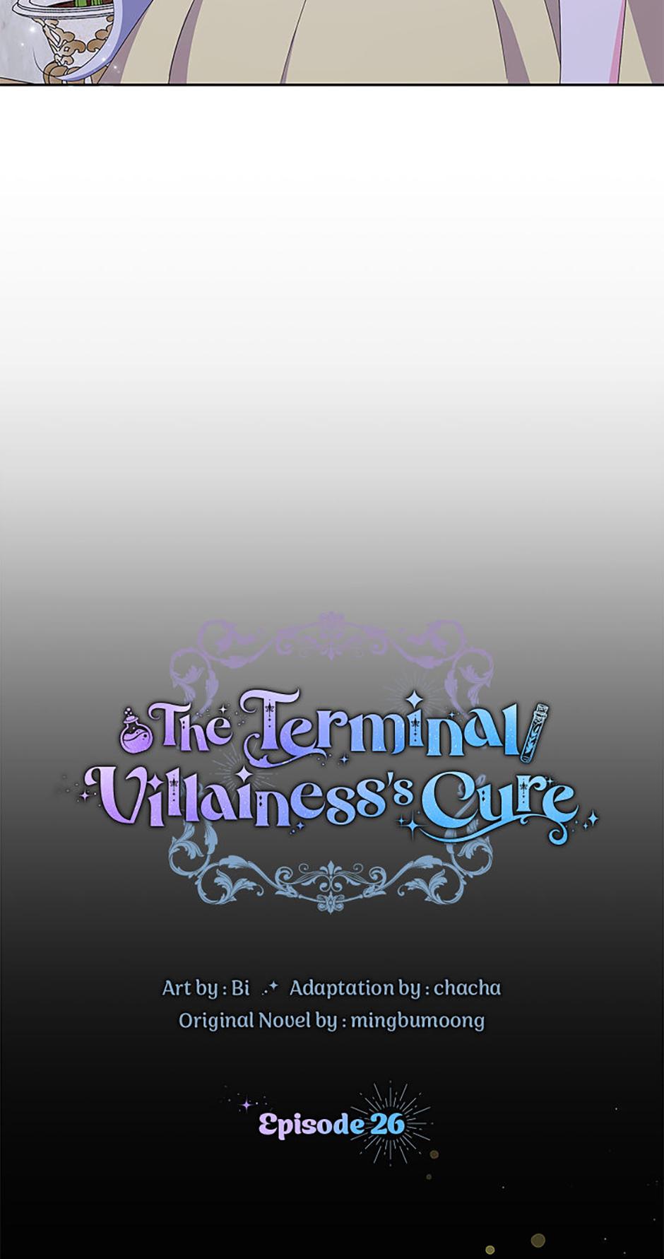 The Terminal Villainess