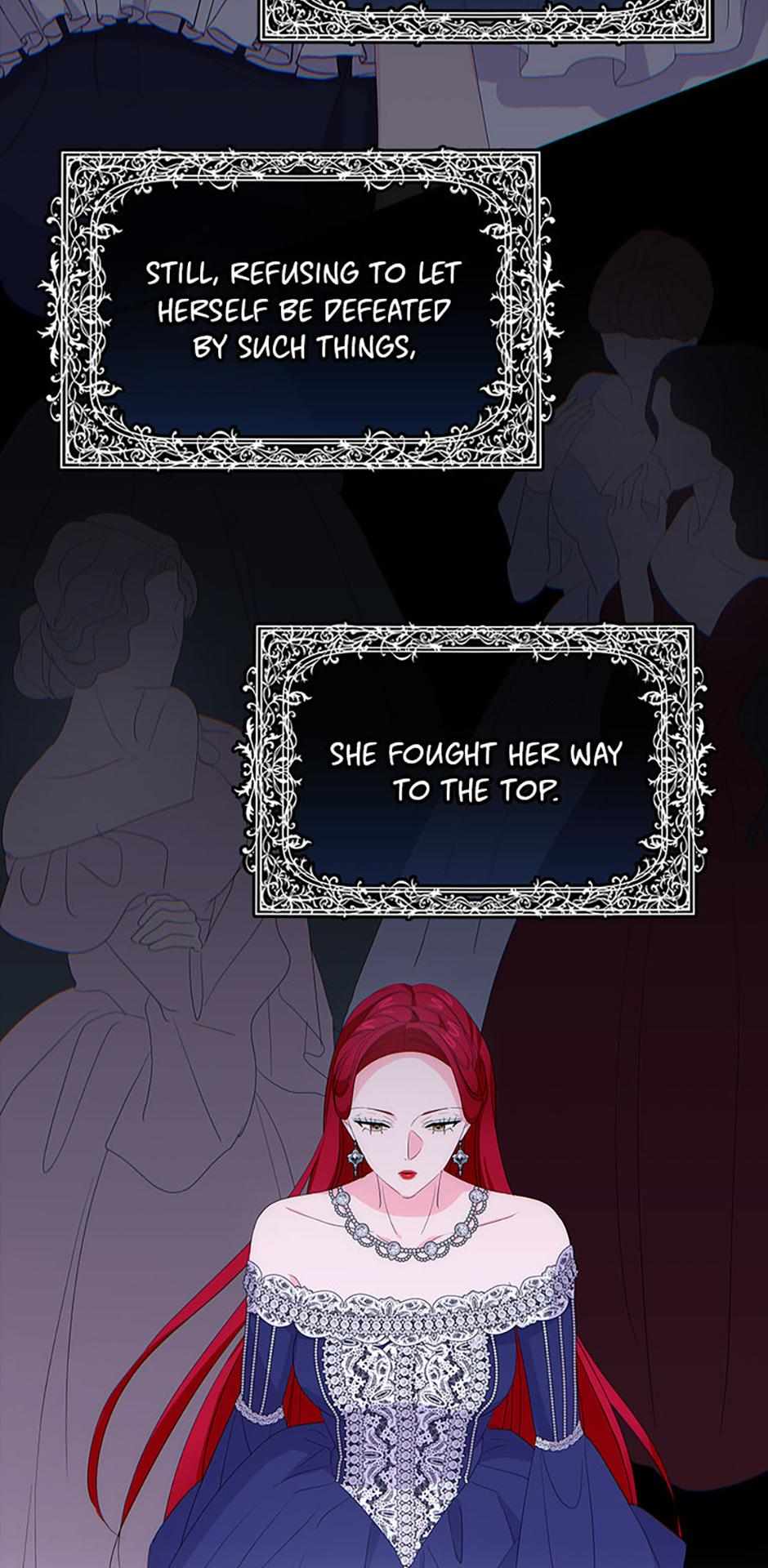 The Terminal Villainess