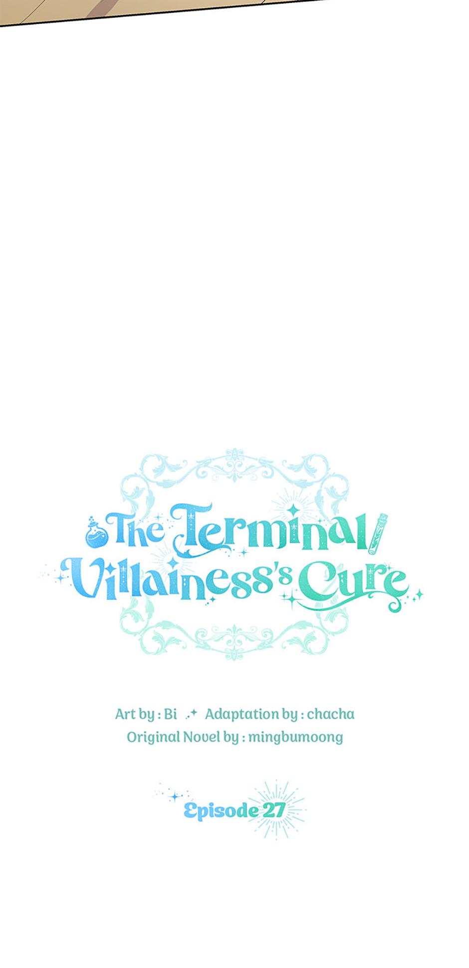 The Terminal Villainess