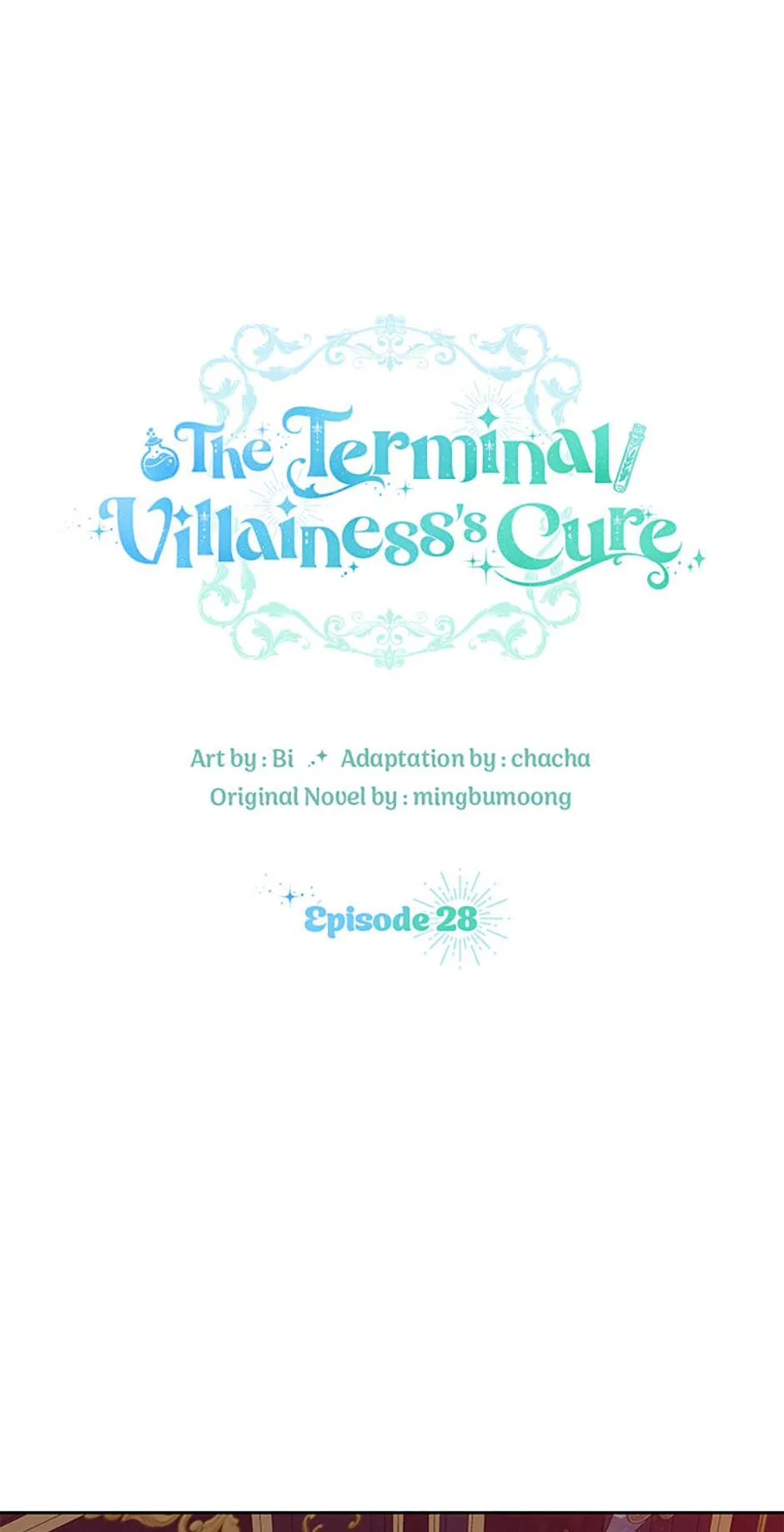 The Terminal Villainess