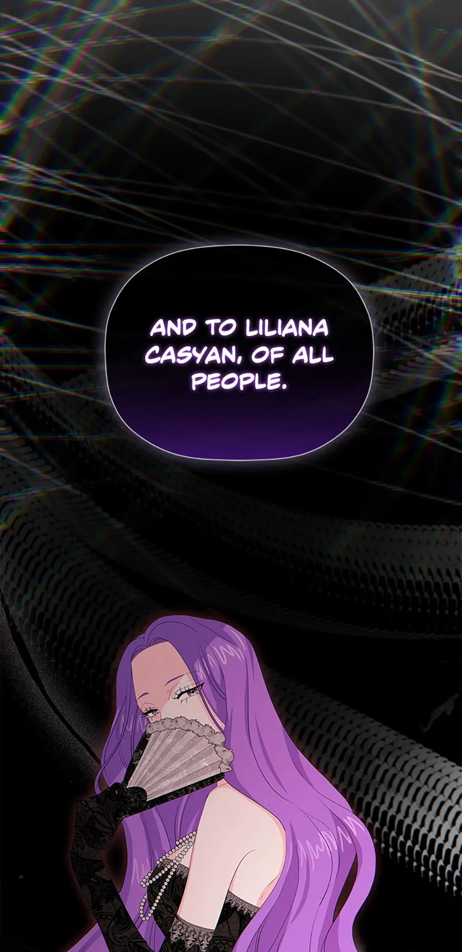 The Terminal Villainess