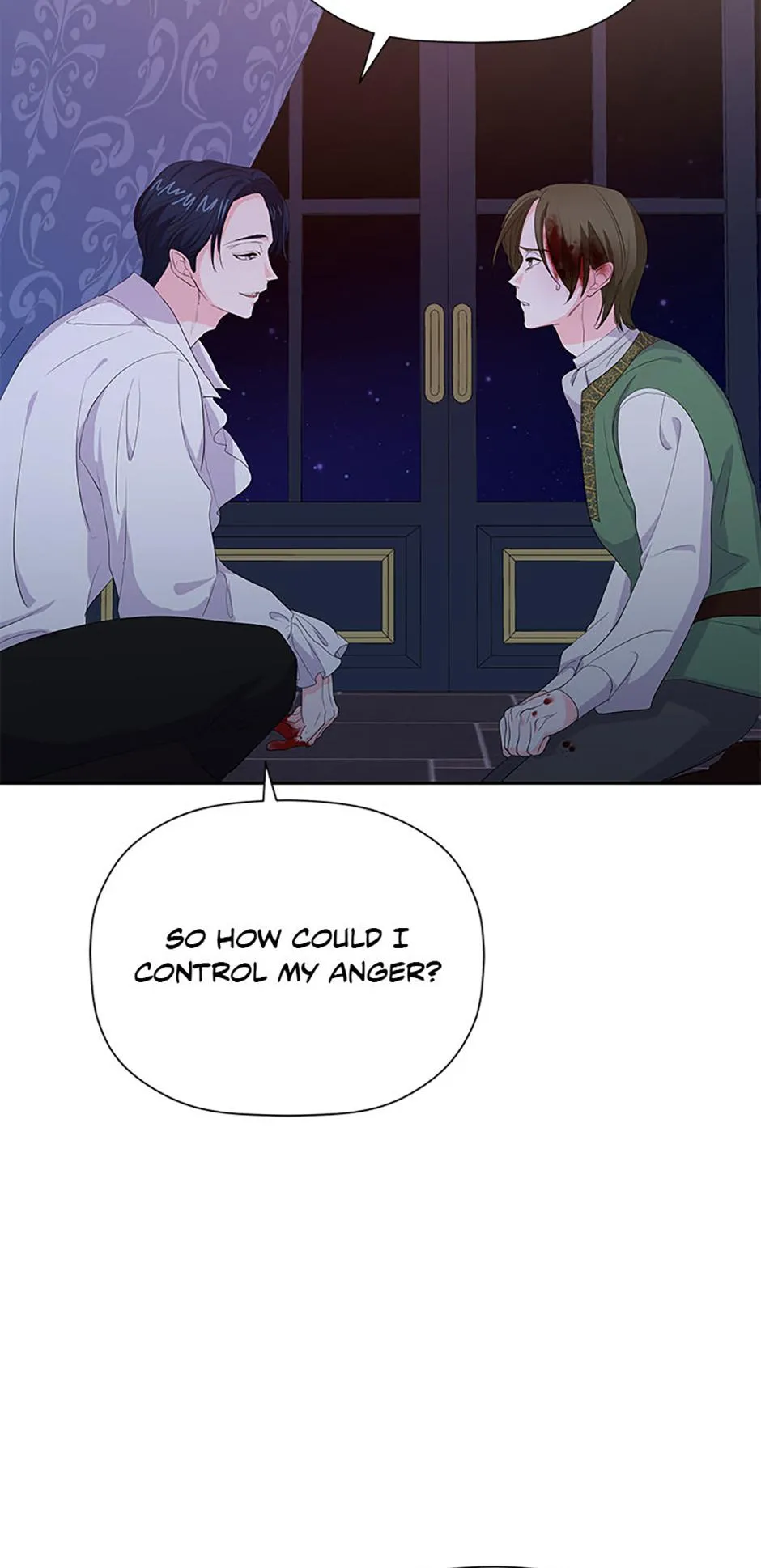 The Terminal Villainess
