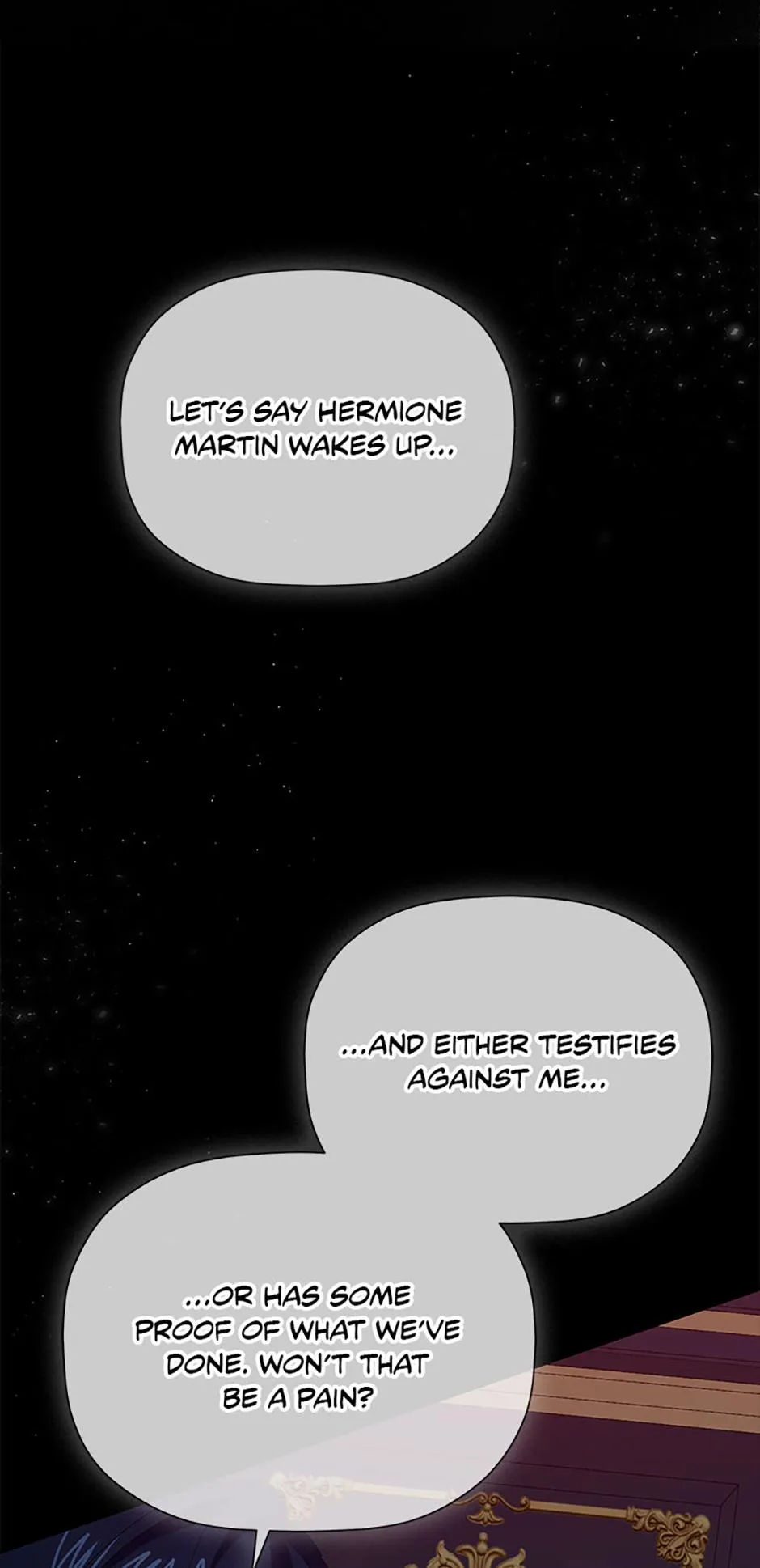 The Terminal Villainess