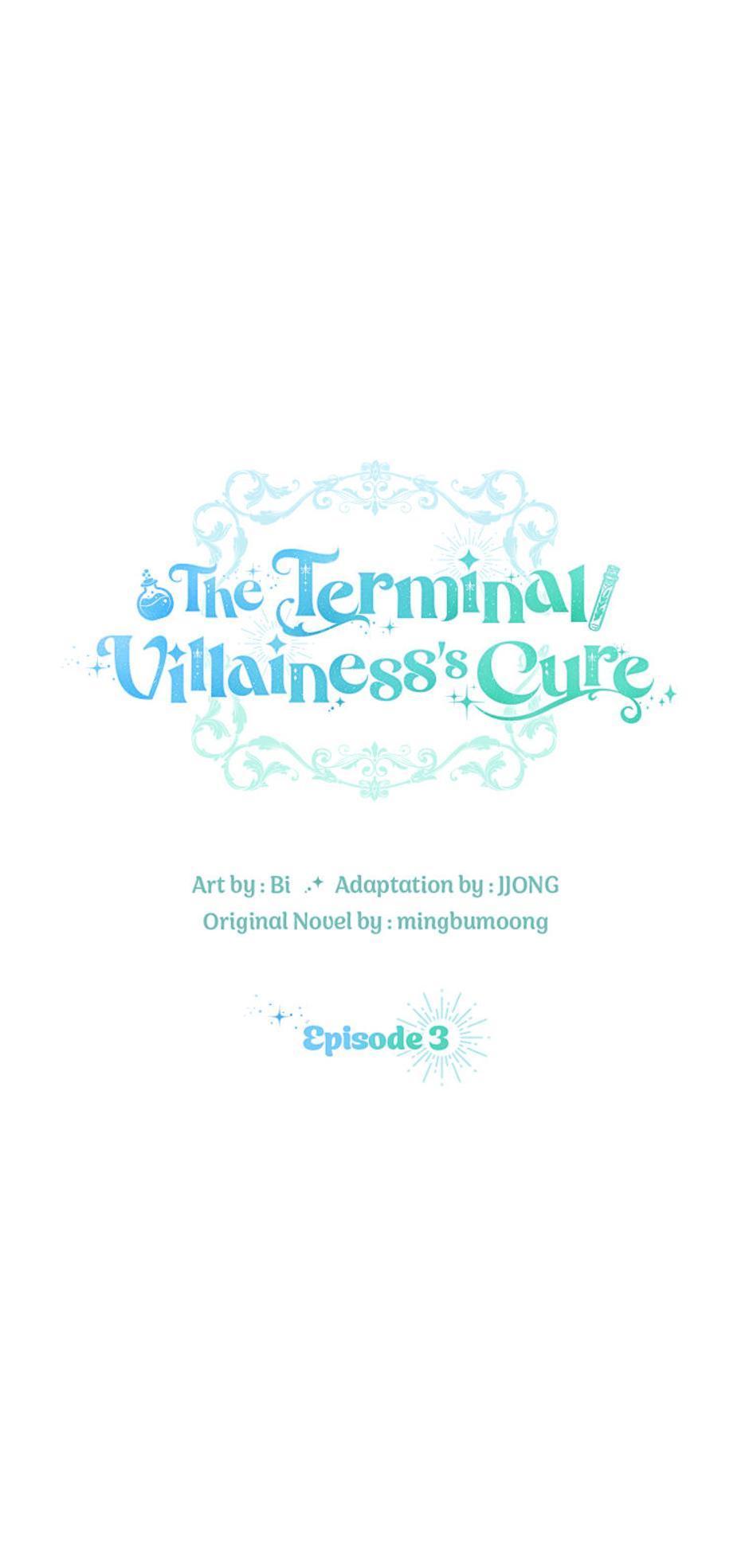 The Terminal Villainess